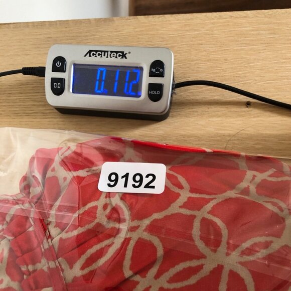 Banana Republic Dress Women 2 Red Maxi Blouson Sundress Pleats Sleeveless Strap* - Picture 12 of 12